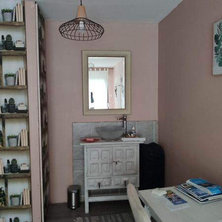 Maison Au Pied De La Montagne Aspet Экстерьер фото