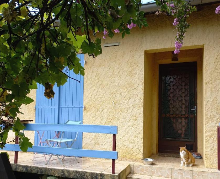 Maison Au Pied De La Montagne Aspet Экстерьер фото
