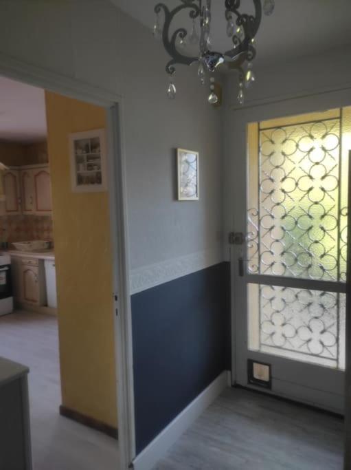 Maison Au Pied De La Montagne Aspet Экстерьер фото