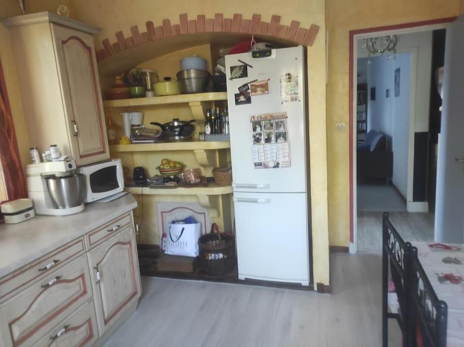 Maison Au Pied De La Montagne Aspet Экстерьер фото