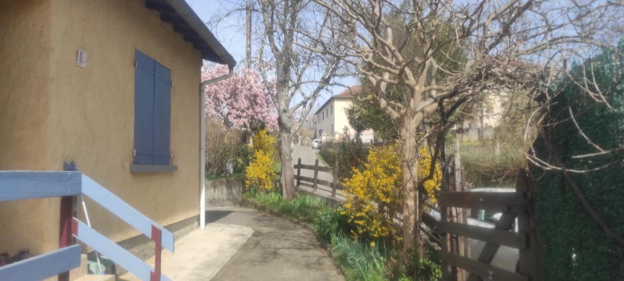 Maison Au Pied De La Montagne Aspet Экстерьер фото