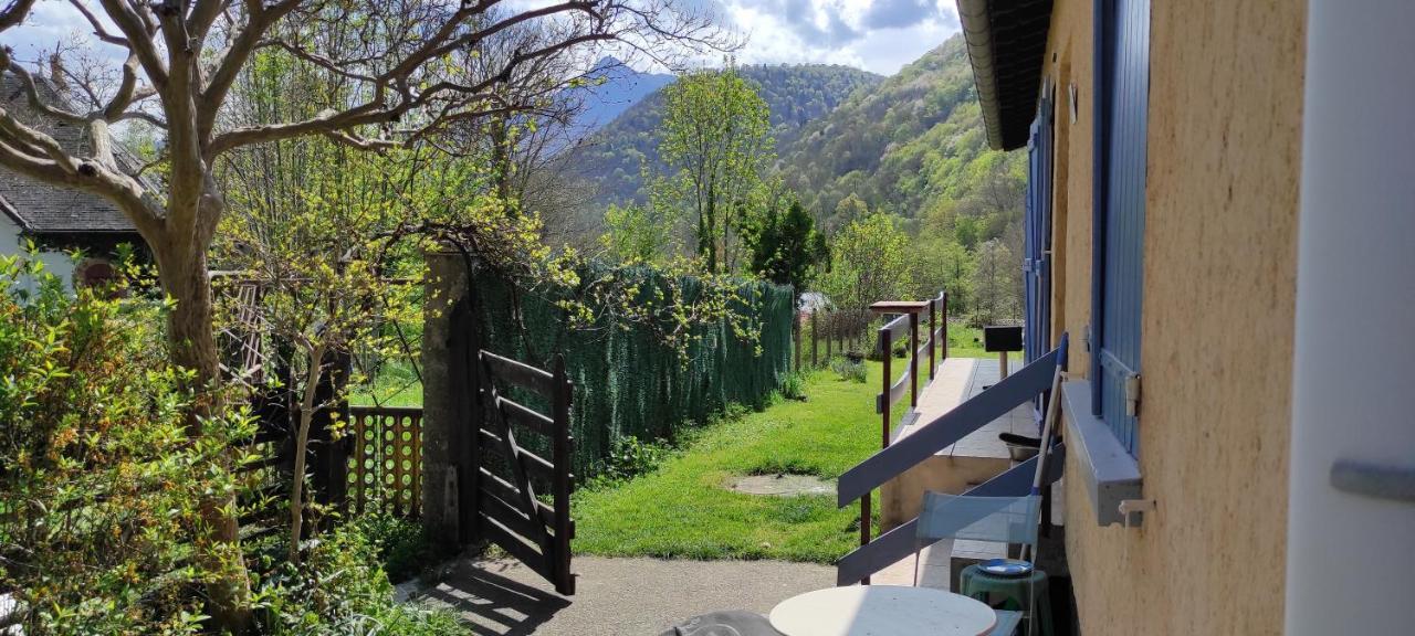 Maison Au Pied De La Montagne Aspet Экстерьер фото