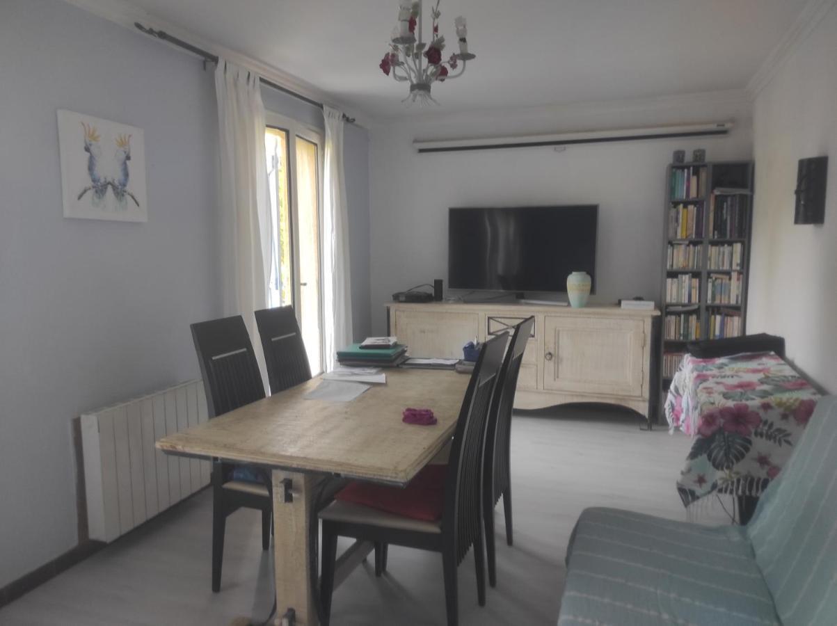 Maison Au Pied De La Montagne Aspet Экстерьер фото